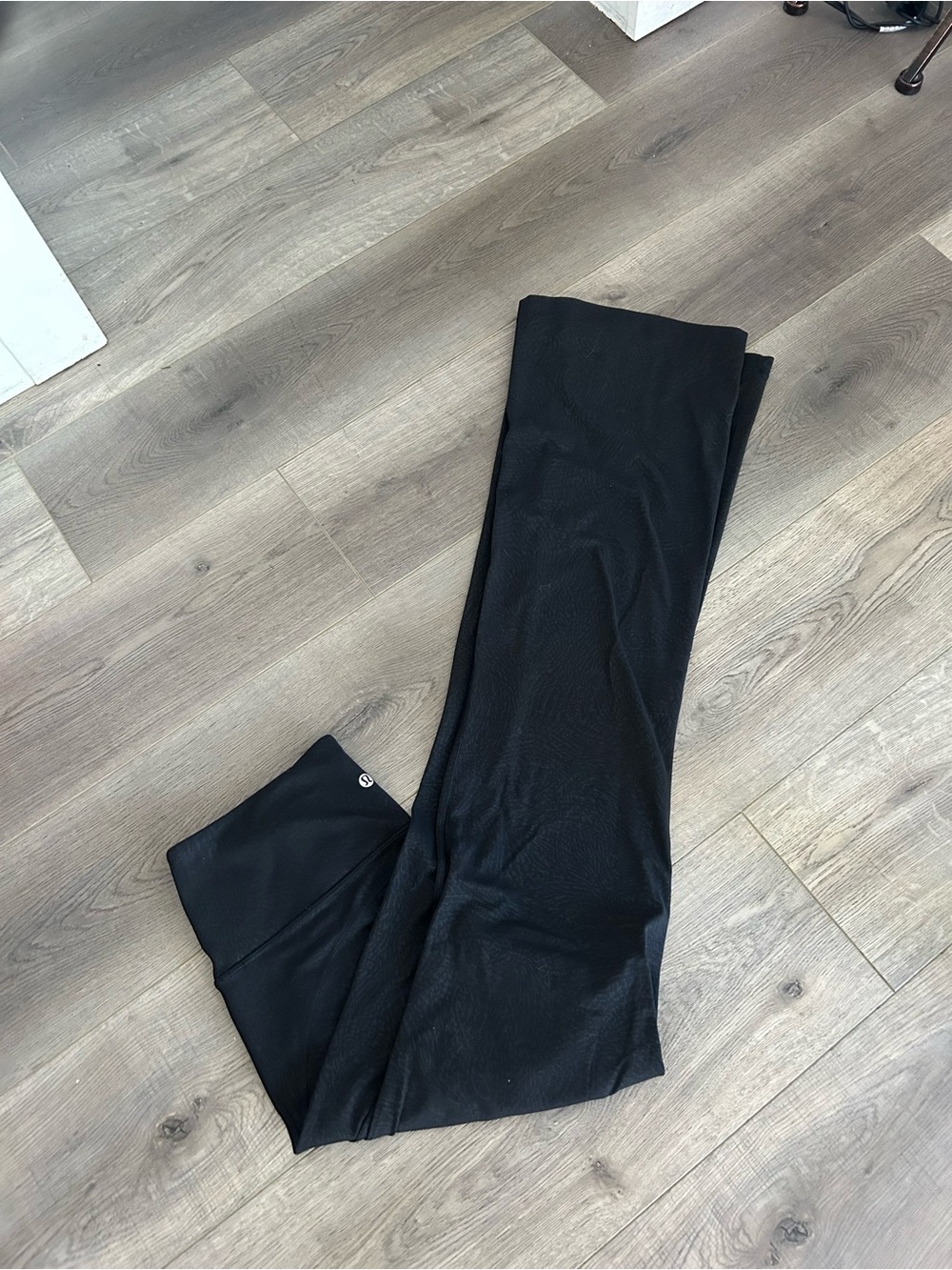 Lululemon Athletics Flaired Leggings - Picture 3 of 7